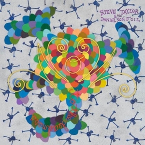 CD Shop - STEVE & THE DANIELSON FOIL TAYLOR WOW TO THE DEADNESS