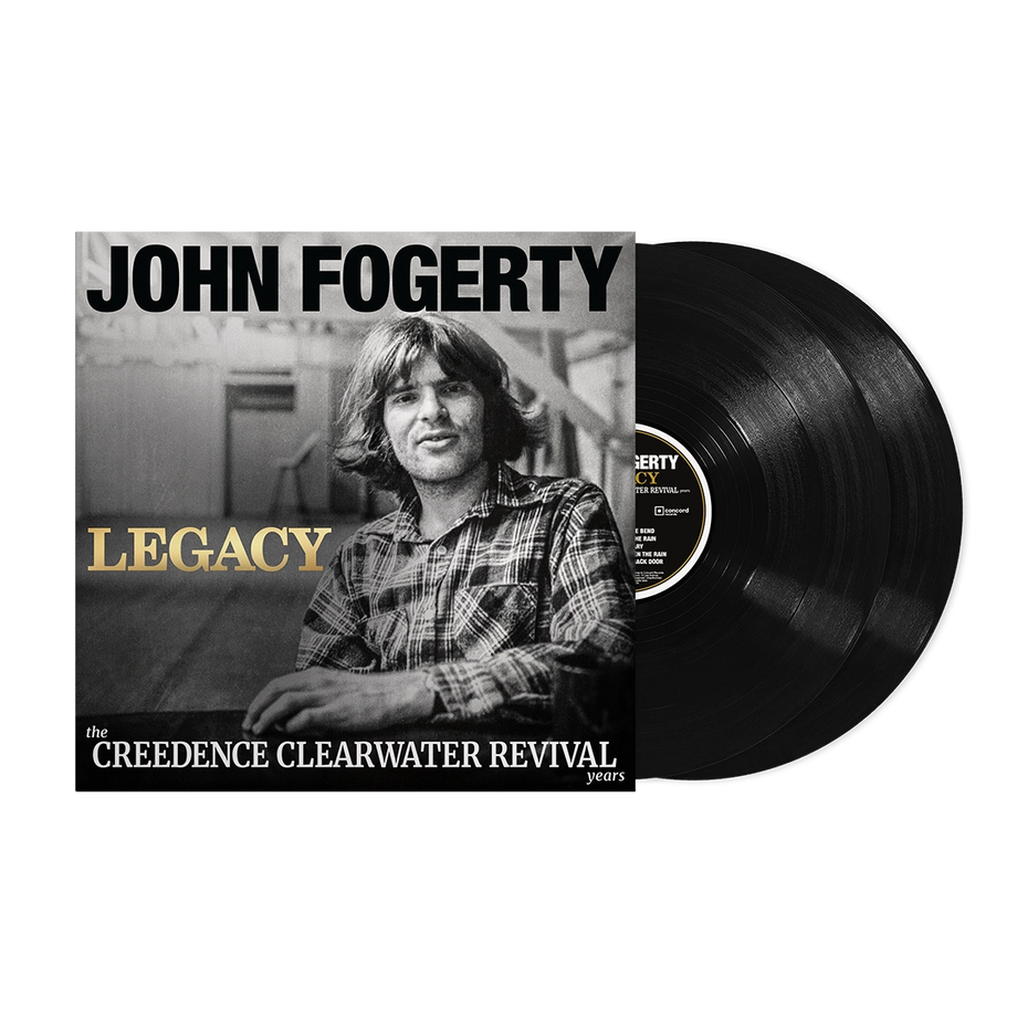 CD Shop - FOGERTY JOHN Legacy: the Creedence Clearwater Revival years