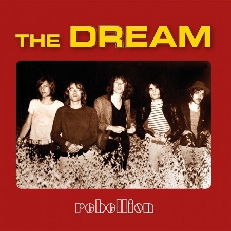 CD Shop - DREAM REBELLION