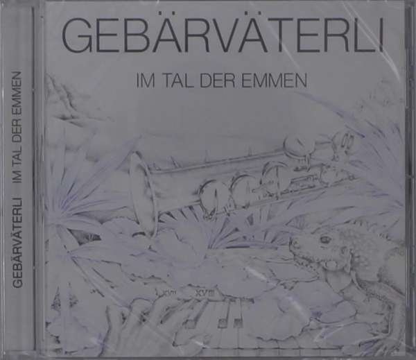 CD Shop - GEBARVATERLI IM TAL DER EMMEN