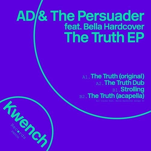 CD Shop - AD & THE PERSUADER TRUTH