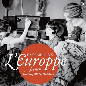 CD Shop - ENSEMBLE 392 L\