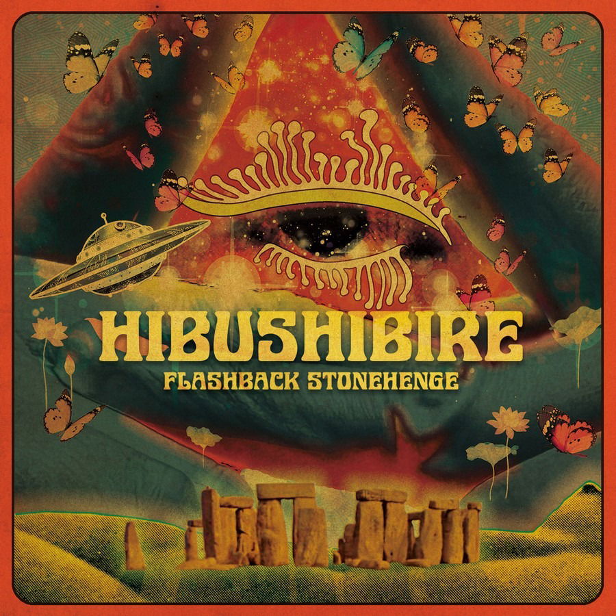 CD Shop - HIBUSHIBIRE FLASHBACK STONEHENGE