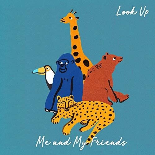 CD Shop - ME AND MY FRIENDS LOOK UP
