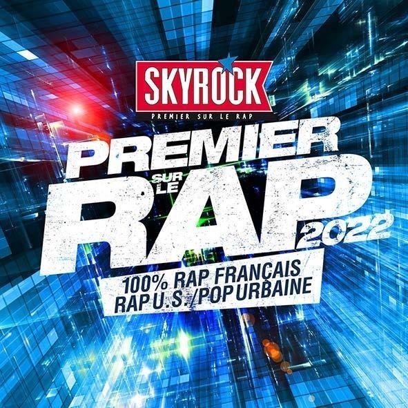 CD Shop - VARIOUS ARTISTS PREMIER SUR LE RAP 2022
