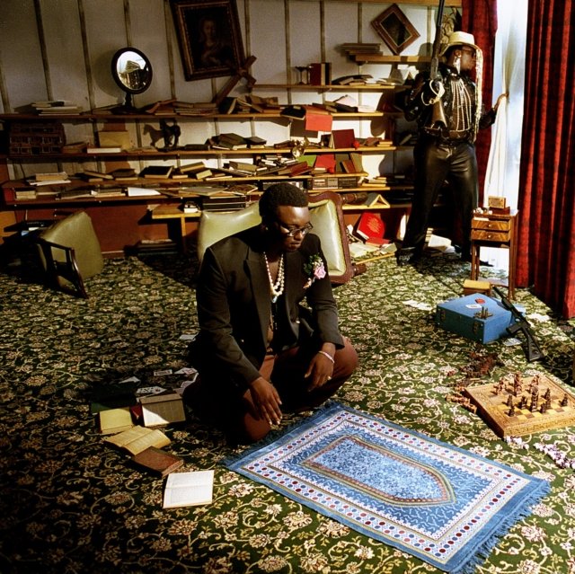 CD Shop - SIPHO PRAYERS & PARANOIA