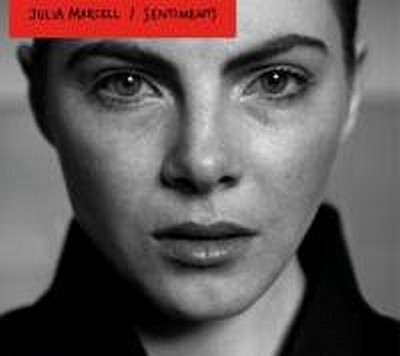 CD Shop - MARCELL, JULIA SENTIMENTS