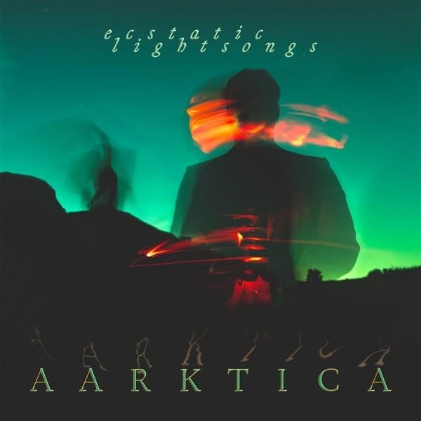 CD Shop - AARKTICA ECSTATIC LIGHTSONGS