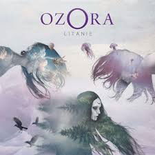 CD Shop - OZORA LITANIE