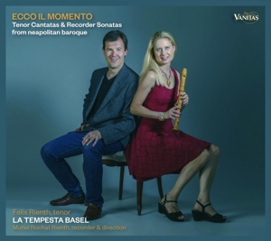 CD Shop - LA TEMPESTA BASEL ECCO IL MOMENTO