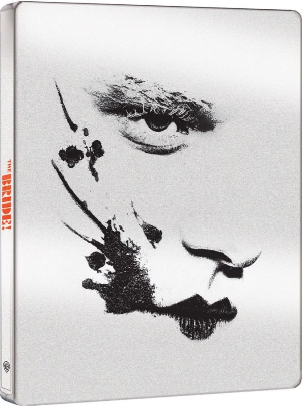 CD Shop - FILM: Nevesta! Bd (uhd) - Steelbook