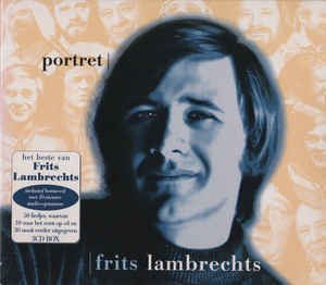 CD Shop - FRITS LAMBRECHTS PORTRET