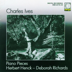 CD Shop - IVES, C. PIANO PIECES