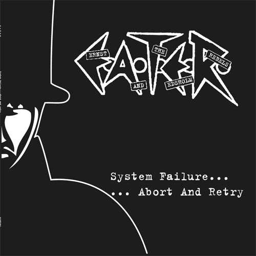 CD Shop - E.A.T.E.R. SYSTEM FAILURE... ABOR...