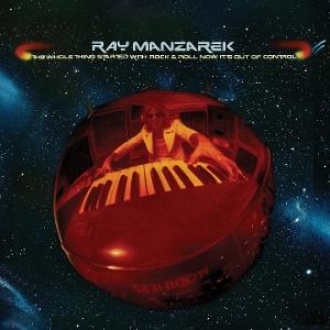CD Shop - RAY MANZAREK WHOLE THING STARTED WI...