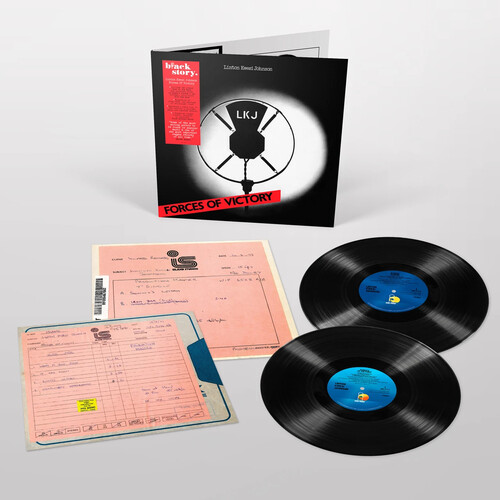 CD Shop - JOHNSON LINTON K. Forces Of Victory