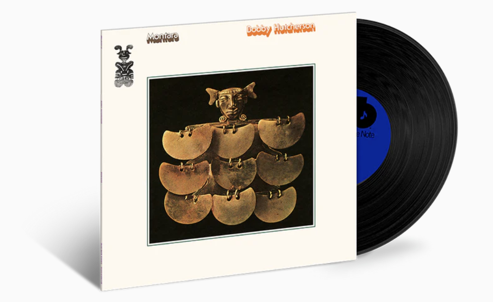 CD Shop - BOBBY HUTCHERSON MONTARA
