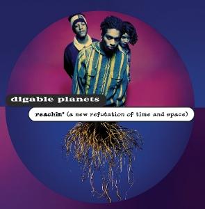 CD Shop - DIGABLE PLANETS REACHIN\