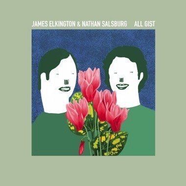 CD Shop - JAMES ELKINGTON,NATHAN SALZBURG JAMES ELKINGTON & ...