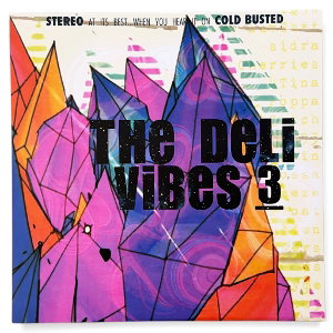 CD Shop - THE DELI DELI - VIBES 3