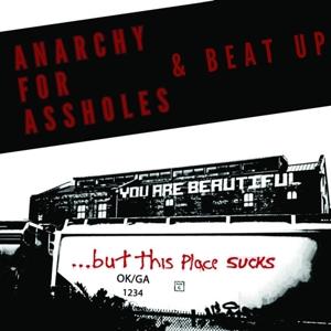 CD Shop - ANARCHY FOR ASSHOLES,BEAT UP YOU ARE BEAUTIFUL... B...