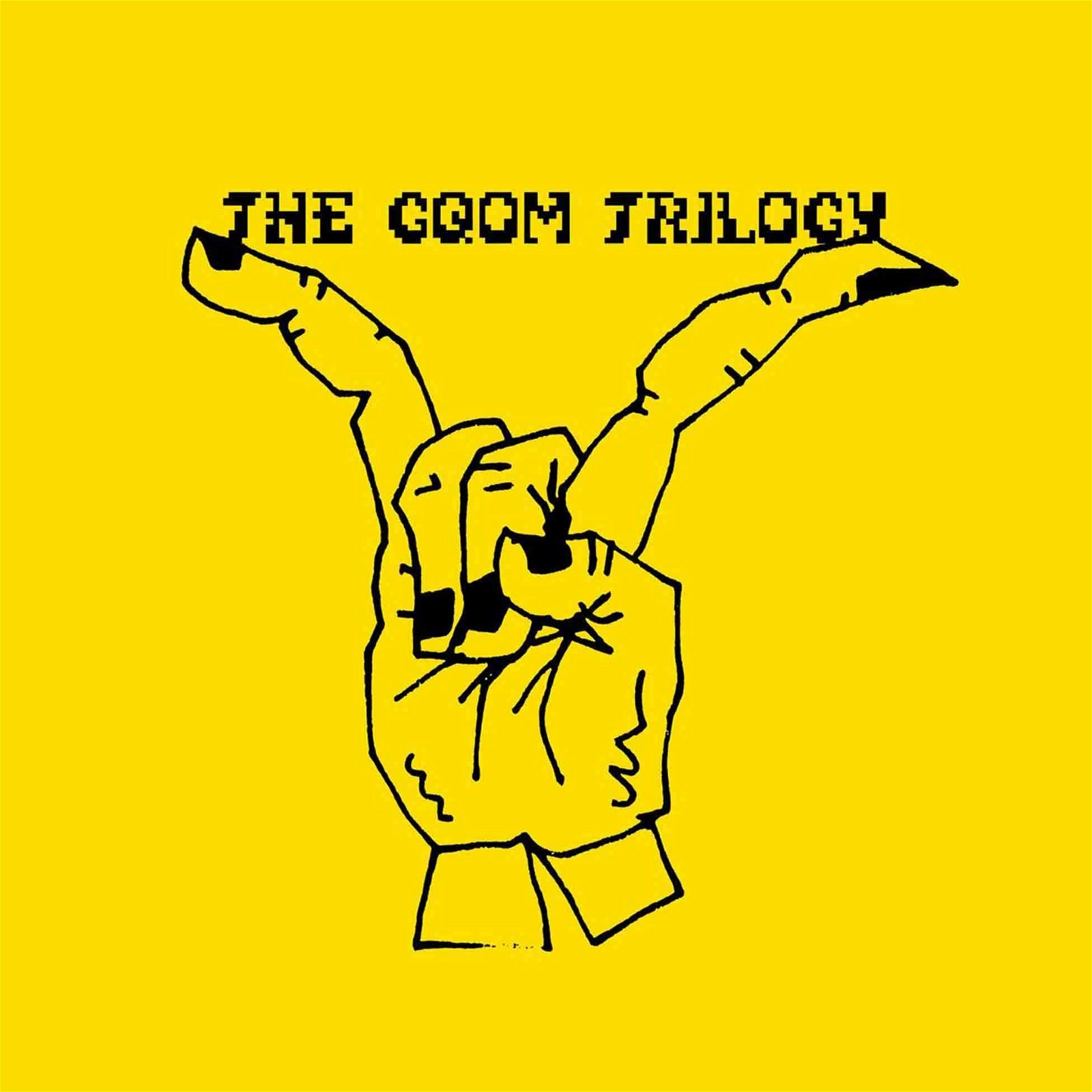 CD Shop - VARIOUS ARTISTS GQOM TRILOGY