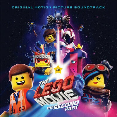 CD Shop - VARIOUS ARTISTS LEGO MOVIE 2
