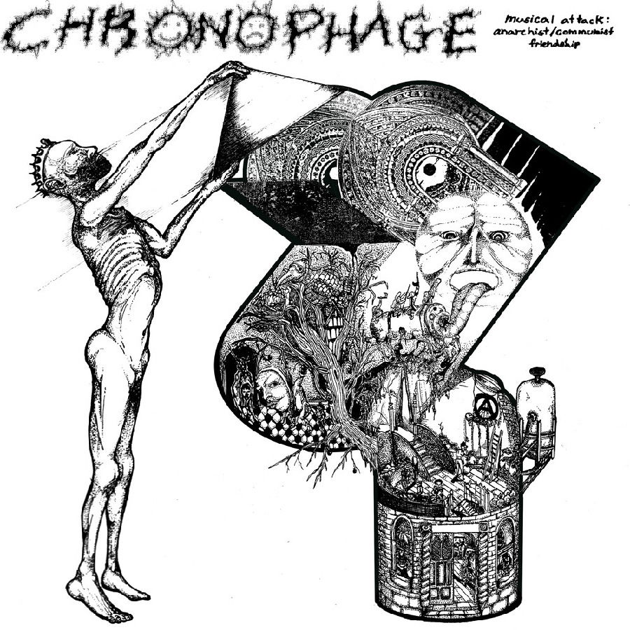 CD Shop - CHRONOPHAGE 7-MUSICAL ATTACK: COMM...