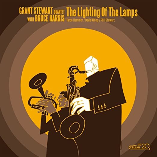 CD Shop - GRANT -QUARTET- STEWART LIGHTING OF THE LAMPS
