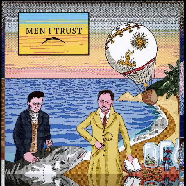 CD Shop - MEN I TRUST MEN I TRUST