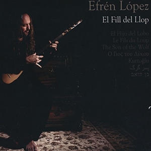 CD Shop - EFREN LOPEZ EL FILL DEL LLOP