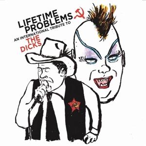 CD Shop - DICKS 7-LIFETIME PROBLEMS