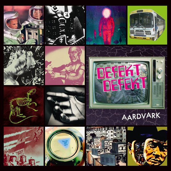 CD Shop - DEFEKT DEFEKT AARDVARK