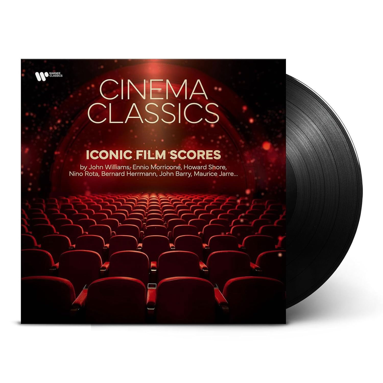 CD Shop - ORCHESTRE PHILHARMONIQUE DE STRASBOURG,MARKO LETONJA CINEMA CLASSICS - ICON...