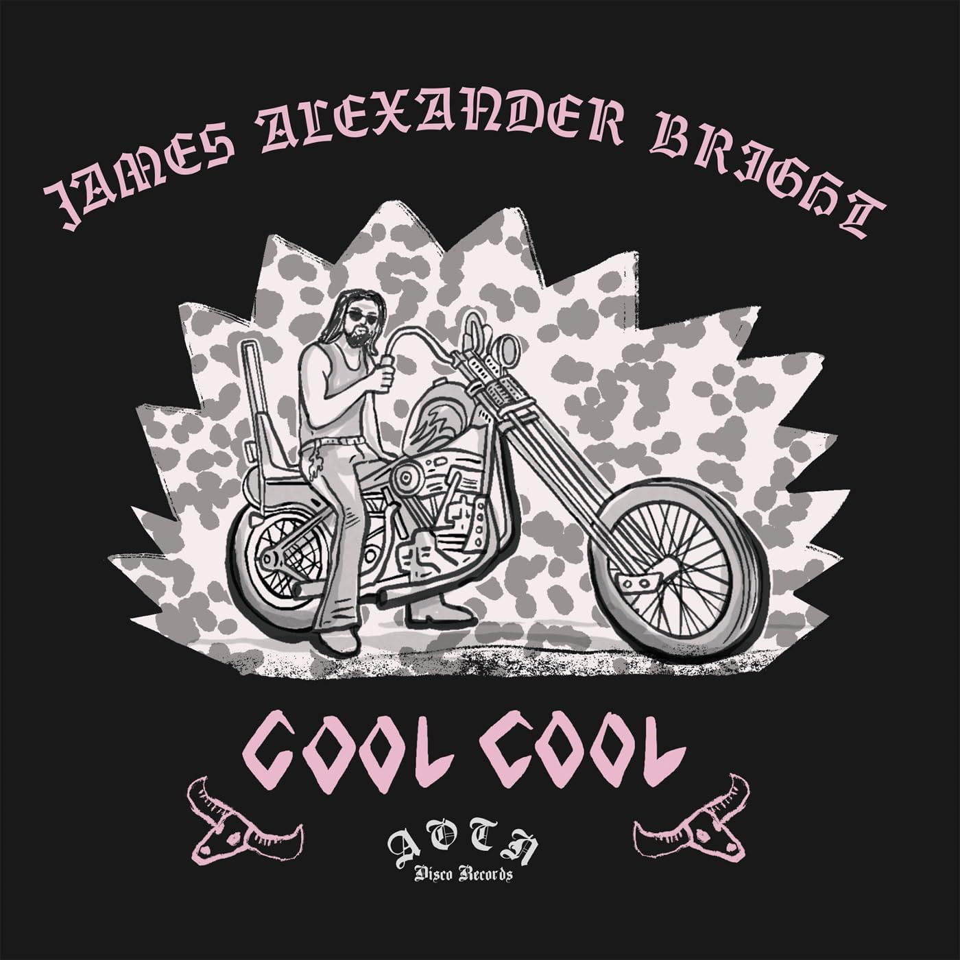 CD Shop - JAMES ALEXANDER BRIGHT 7-COOL COOL