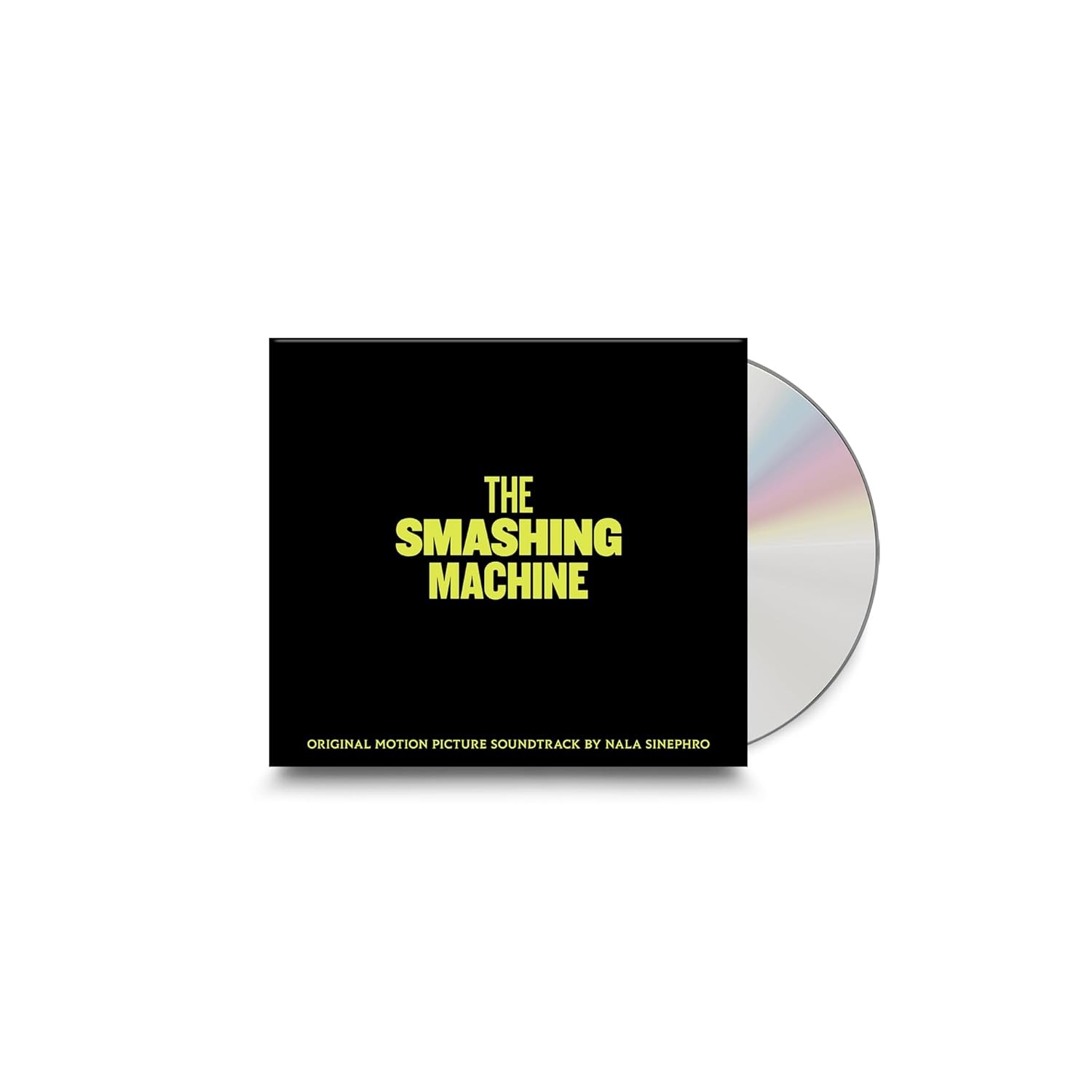 CD Shop - NALA SINEPHRO THE SMASHING MACHINE OST