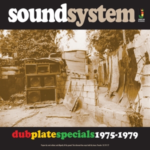 CD Shop - VARIOUS ARTISTS SOUND SYSTEM DUB PLATE...