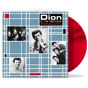 CD Shop - DION & THE BELMONTS 20 GREATEST HITS