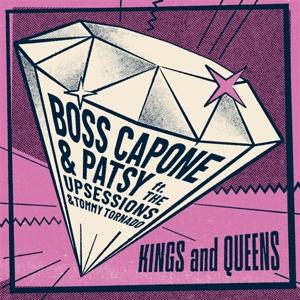CD Shop - BOSS CAPONE & PATSY KINGS AND QUEENS