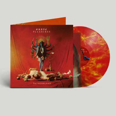 CD Shop - GRAVE PLEASURES MOTHERBLOOD