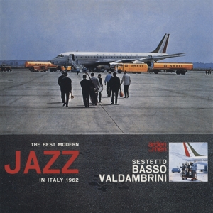 CD Shop - BASSO -SESTETTO- VALDAMBRINI BEST MODERN JAZZ IN IT...