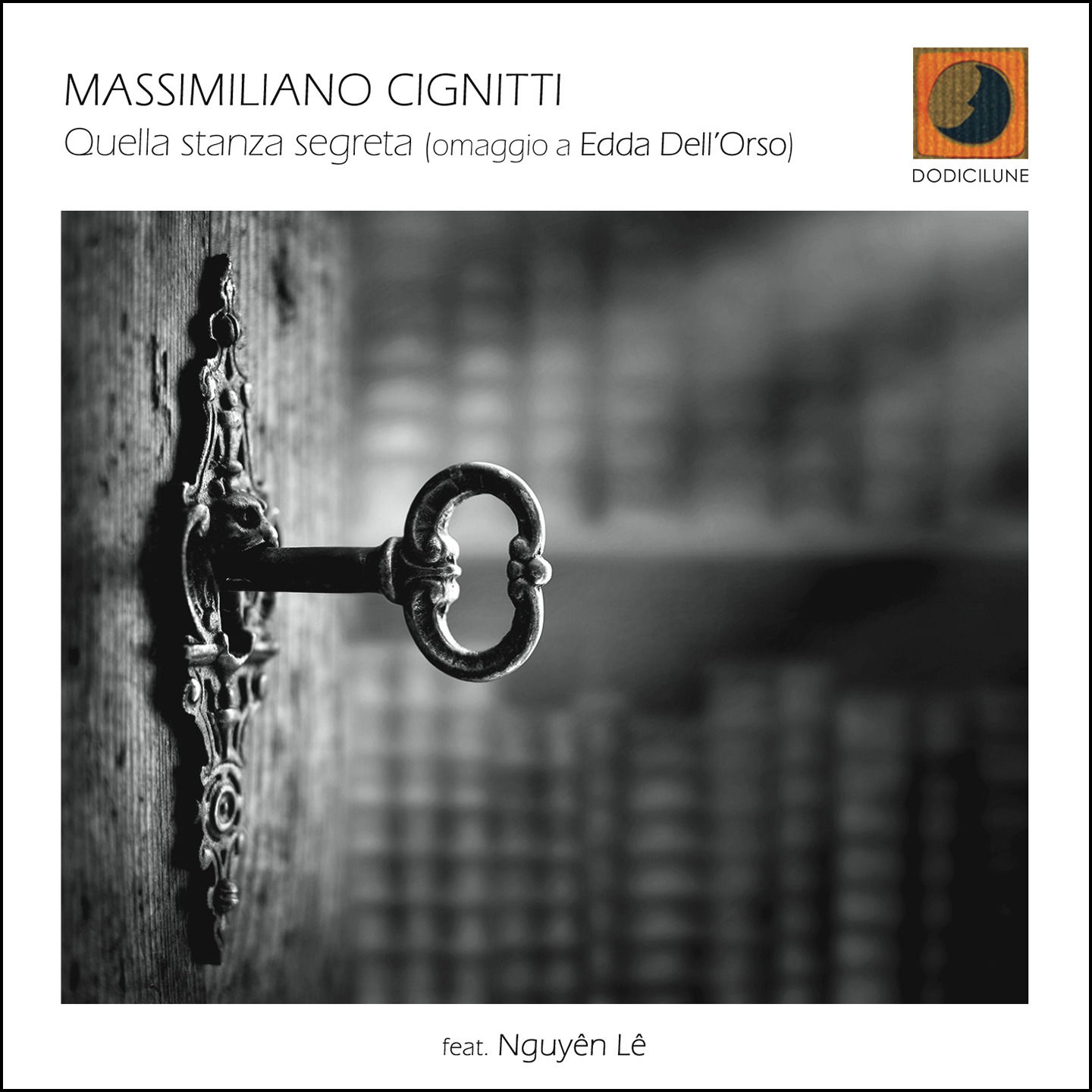CD Shop - MASSIMILIANO CIGNITTI QUELLA STANZA SEGRETA ...