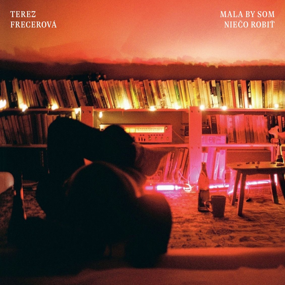 CD Shop - TEREZ FRECEROVA: Mala by som nieco robit