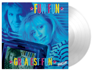 CD Shop - FUN FUN GREATEST FUN