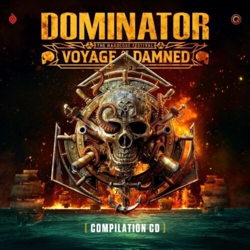 CD Shop - VARIOUS ARTISTS DOMINATOR 2023 VOYAGE ...