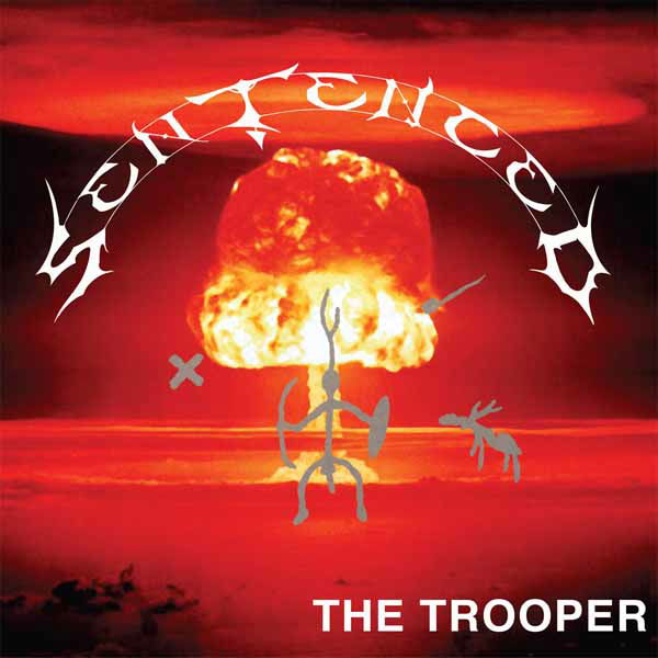 CD Shop - SENTENCED TROOPER