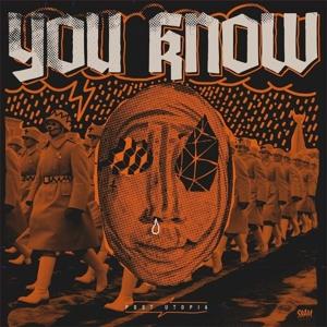 CD Shop - YOU KNOW POST UTOPIA