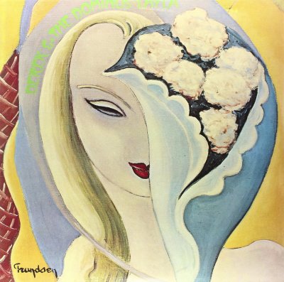CD Shop - DEREK & THE DOMINOS LAYLA AND OTHER ASSORT...