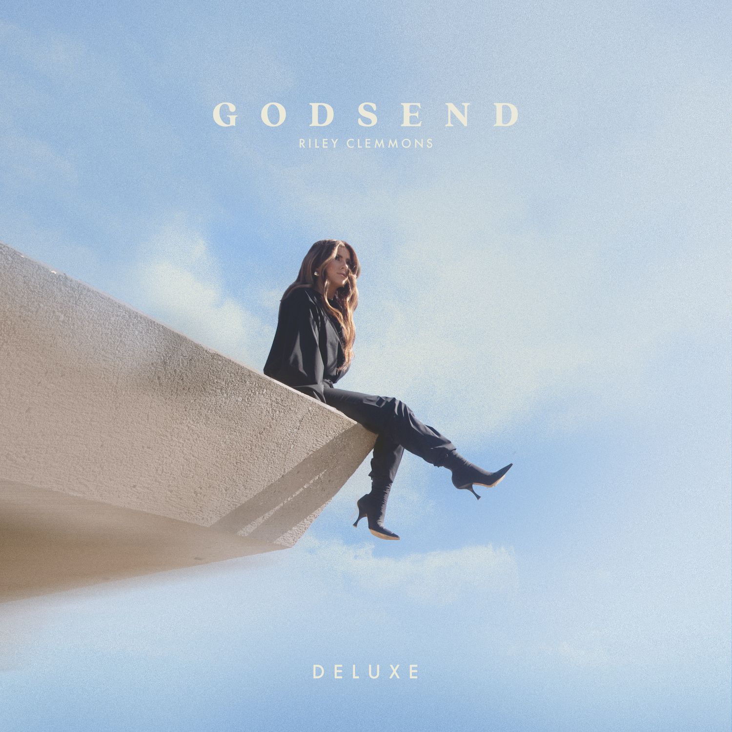 CD Shop - RILEY CLEMONS GODSEND