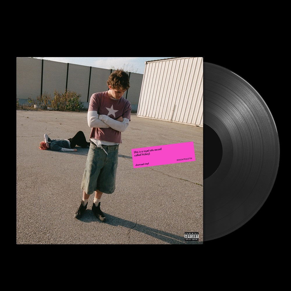 CD Shop - OTIS ROYE hickey